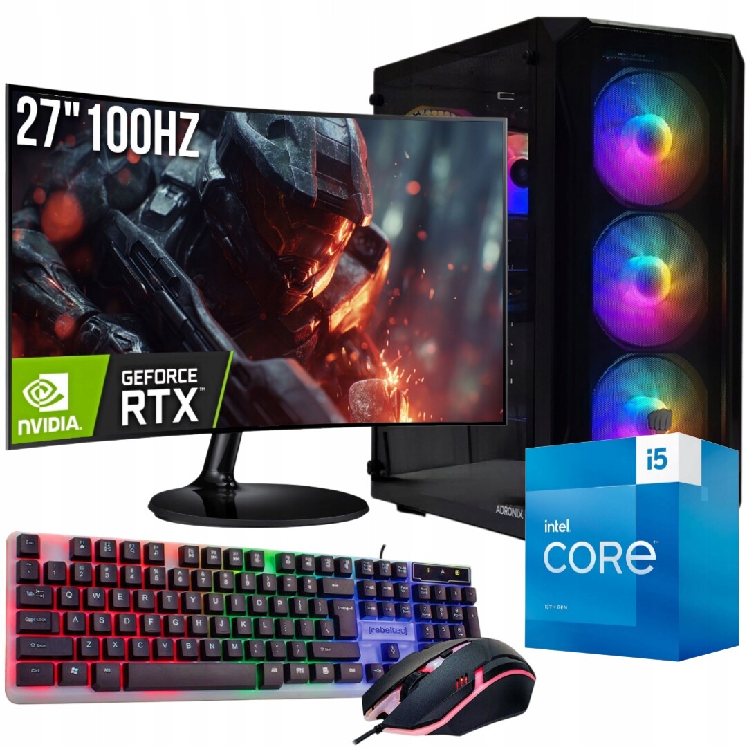 Herní Set Adronix Pluse 27