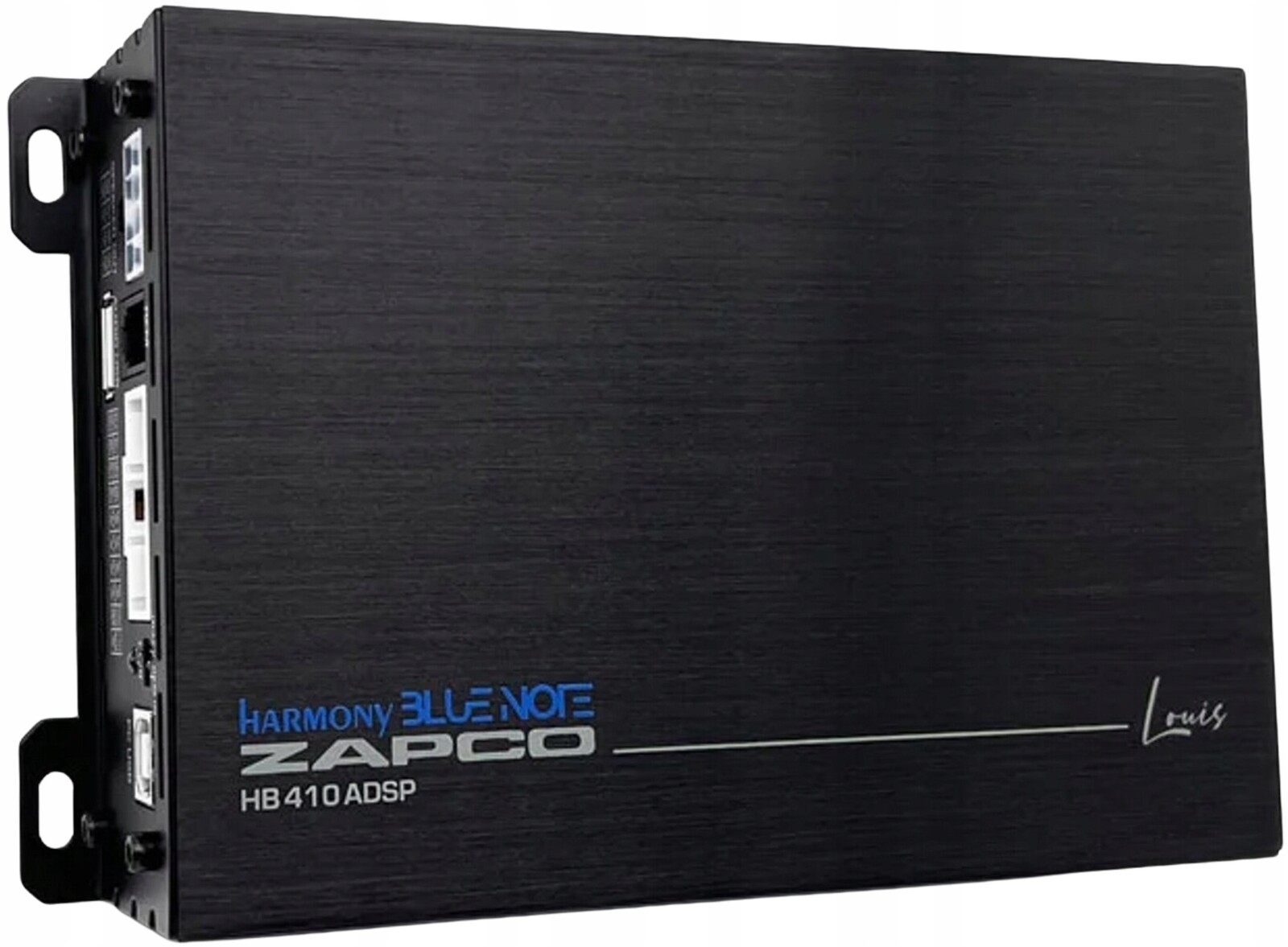 Zapco Harmony Hb 410 Adsp 8-kanálový Zesilovač třídy Ab 10-kanálový Dsp