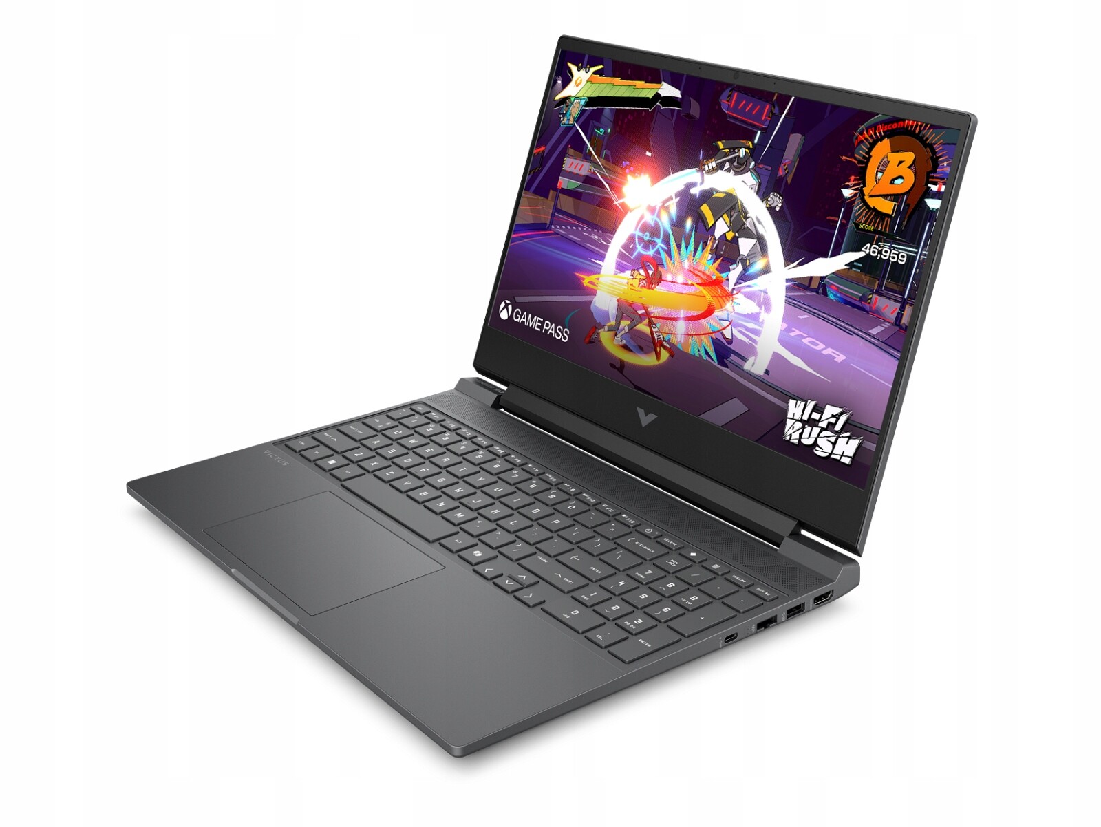Herní Notebook Victus Hp 15 Intel i7-13, 16GB Ssd, 512GB RTX5060 144Hz