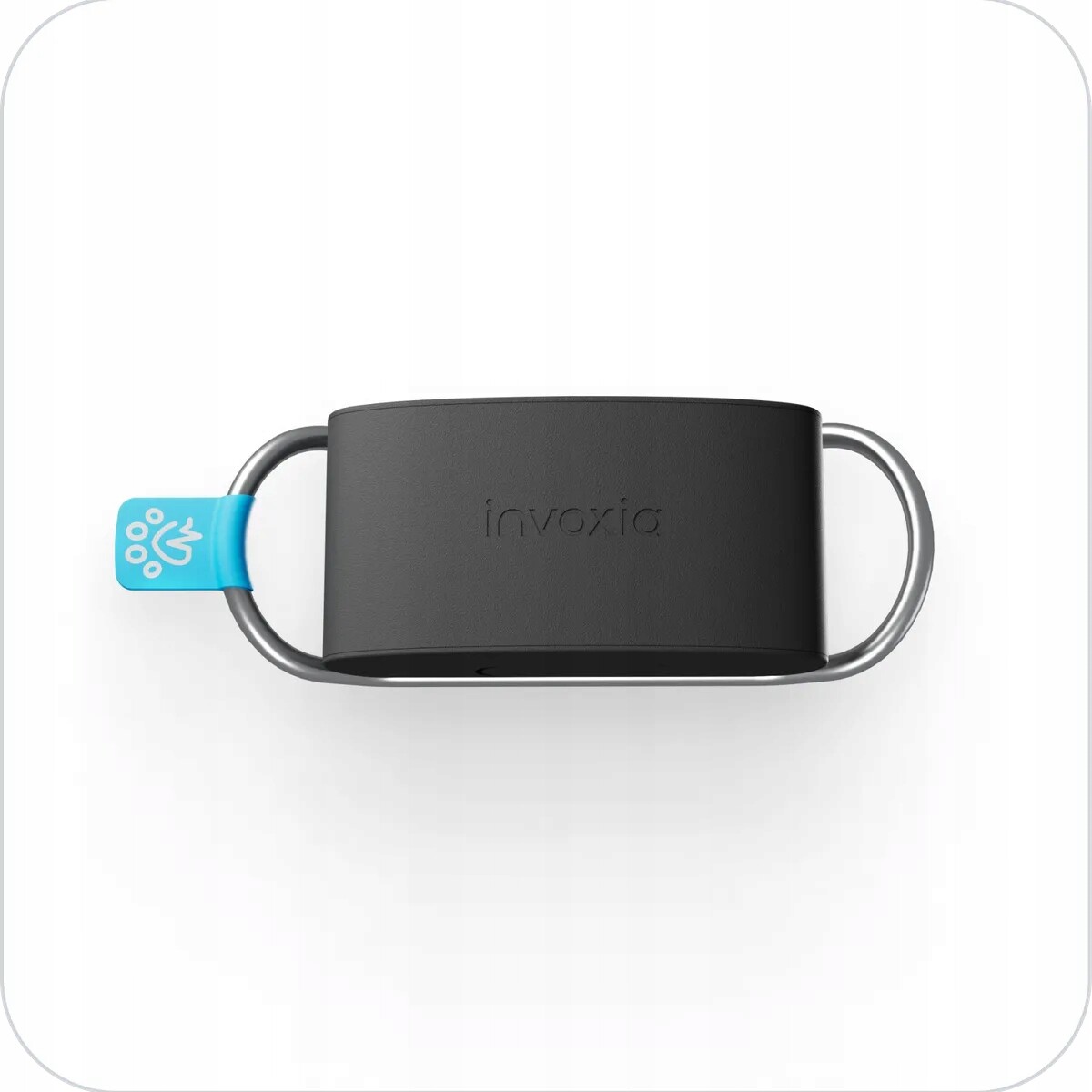 Invoxia Minitailz Gps lokátor, černý, S-xl