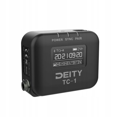 Deity Jednotka Timecode Box TC-1