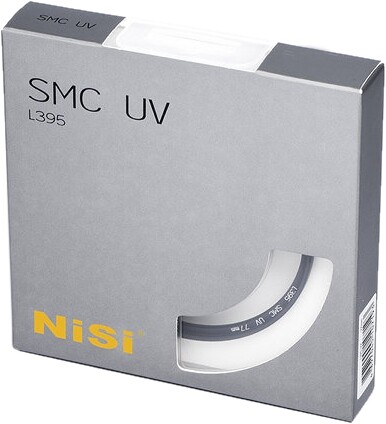 NiSi Smc Uv filtr Uv 43mm