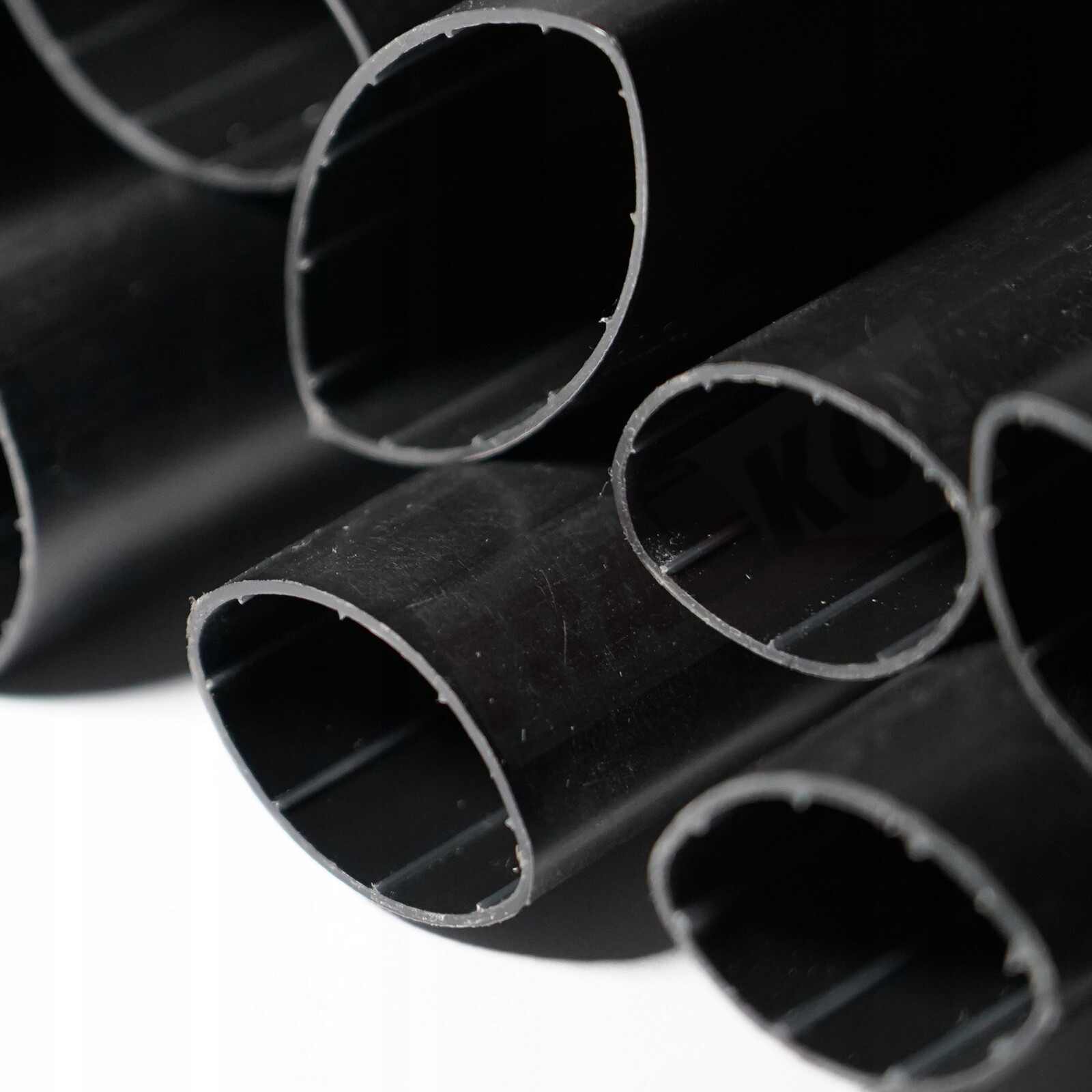 Hrubá Trubička Smršťovací Tričko S Lepidlem 1 Metr 200/65 mm