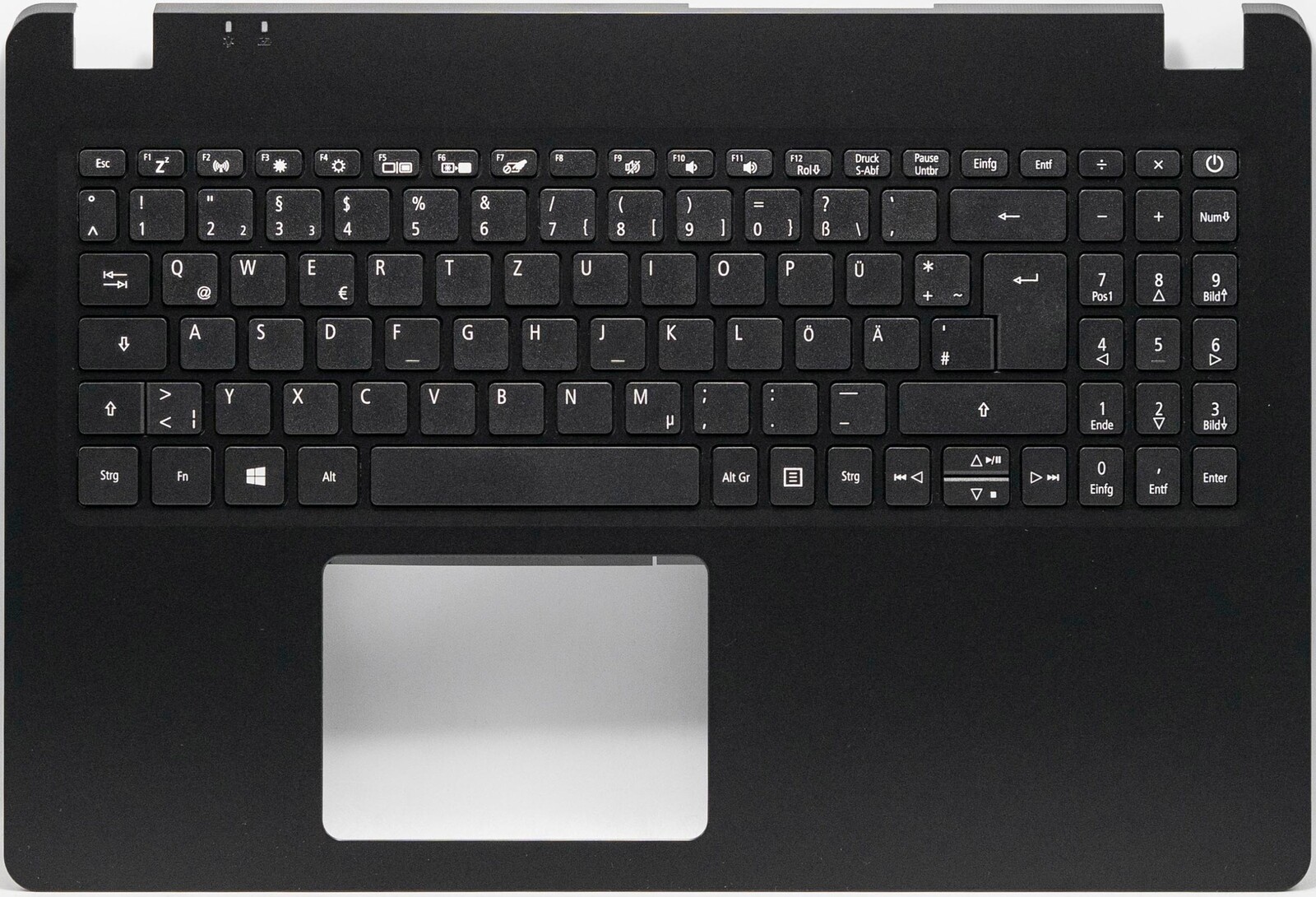 Klávesnice Acer Aspire A315-54 N19C1 A315-56 EX215-51 A315-42G EX215-52 De