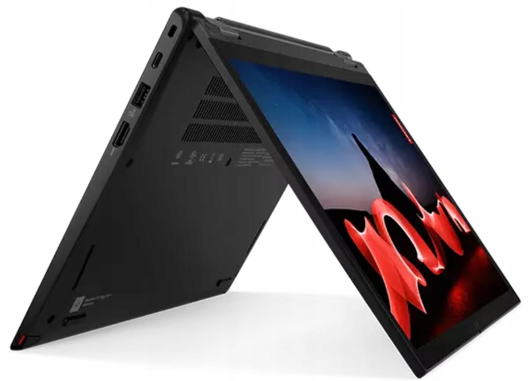 Notebook 2v1 Lenovo ThinkPad L13 Yoga G4 Ryzen 5 Pro 8GB 2TB Ssd Fhd Win11