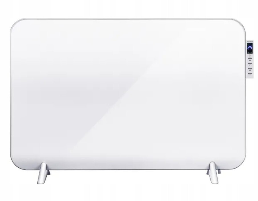 Mpm Elektrický infračervený ohřívač, bílý, MUG-24