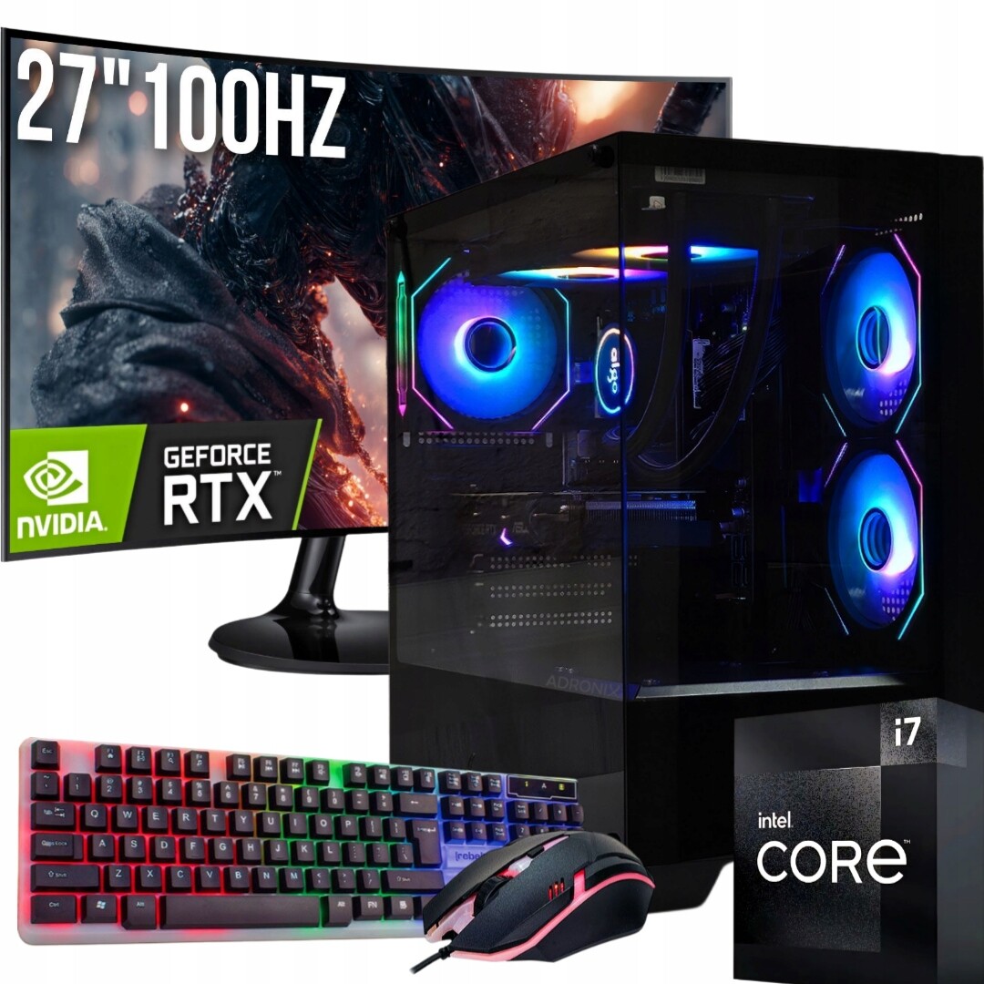 Herní Set Adronix Pulse 27