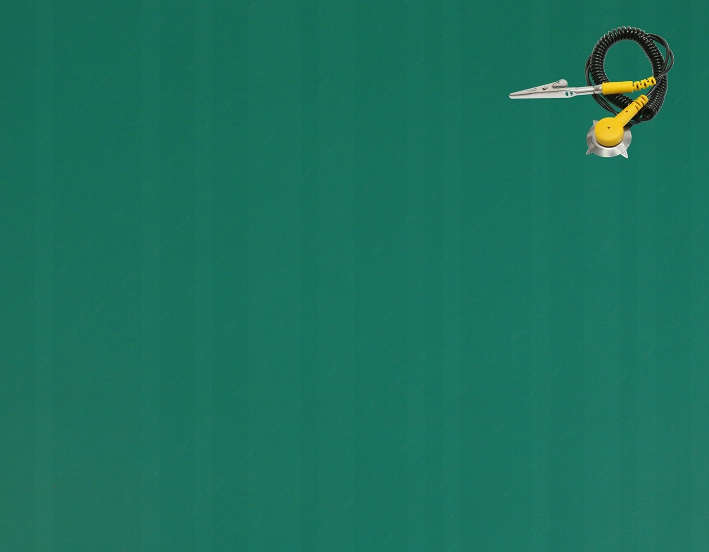 Antistatická Esd Podložka Pro Pájení Servisní Matná 600x1200x2mm Kabel