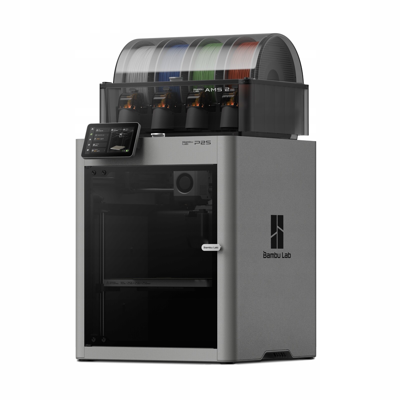 3D tiskárna Bambu Lab P2S Combo