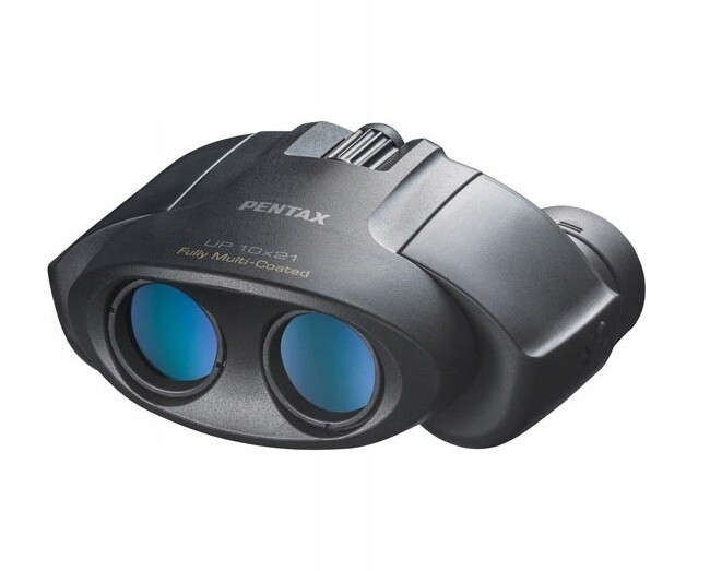 Dalekohled Pentax Up 10x21 dárek