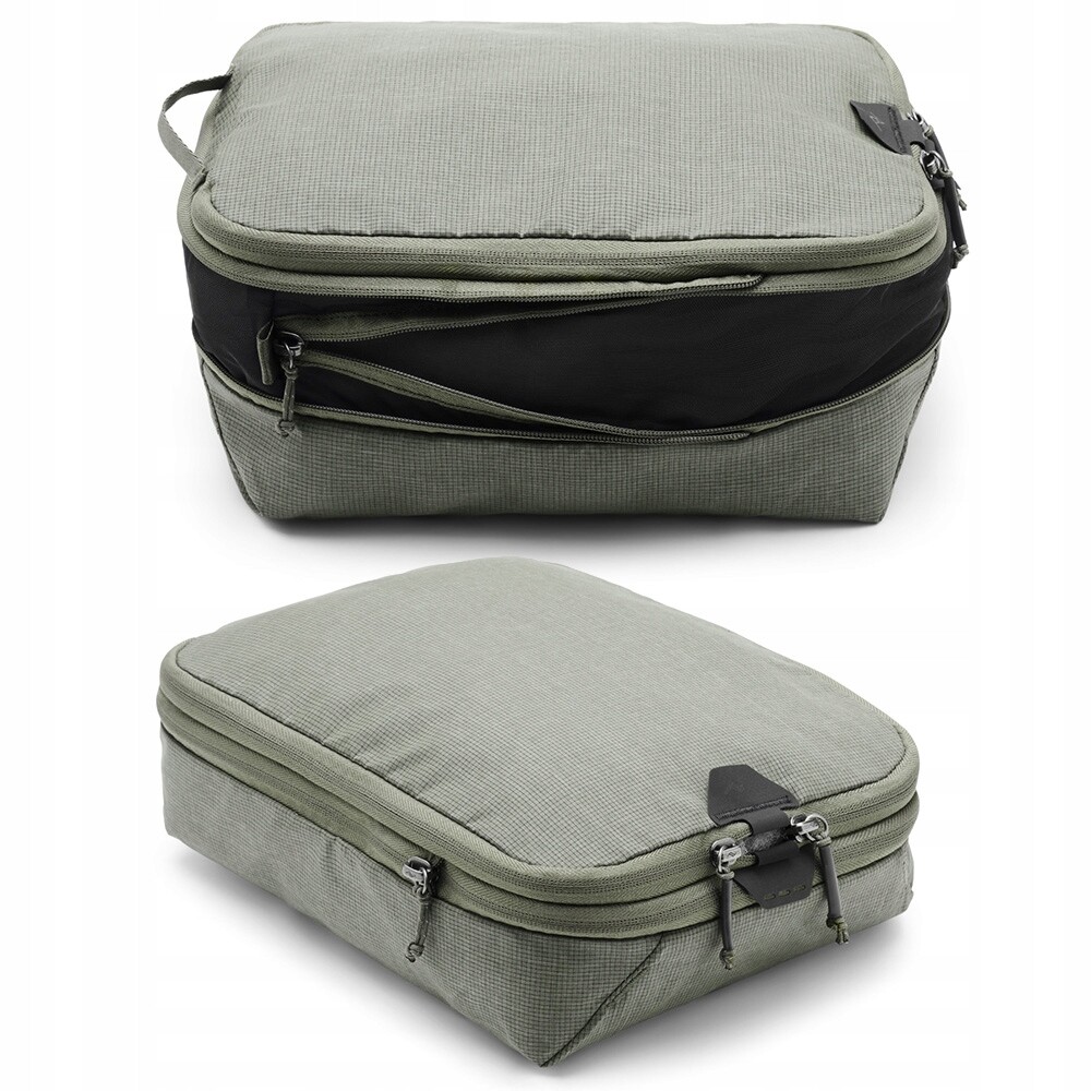 Obal Travel Line Peak Design Packing Cube SMedium Sage šedozelený