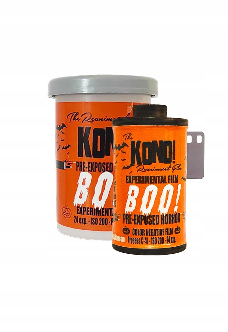 Filmový efekt Kono Boo! 35mm
