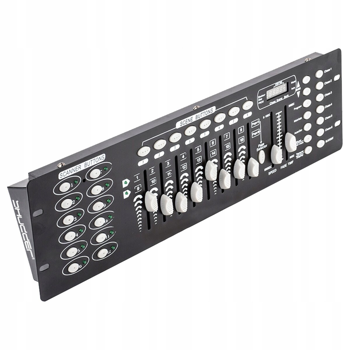 DMX ovladač Shudder ONA8001 DMX 192 kanálový