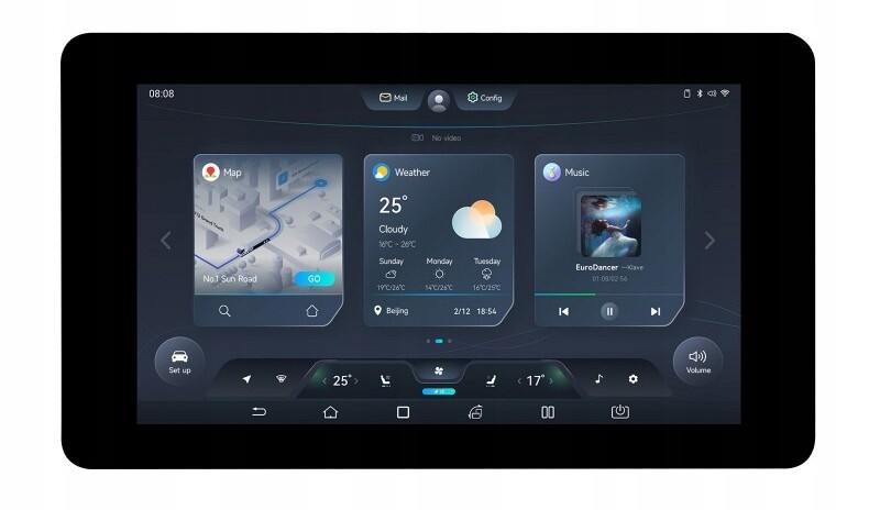 SP32-S3-Touch-LCD-7 Ips s dotykovým displejem Wi-Fi/BLE 27078