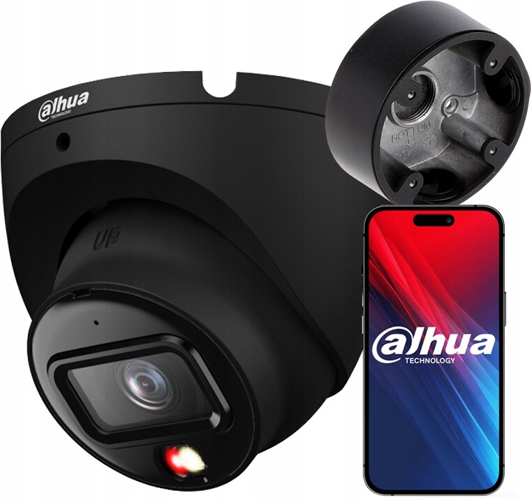 Ip kamera Dahua 6Mpx Venkovní Dual Light PoE IPC-HDW1639T-A-IL Plechovka