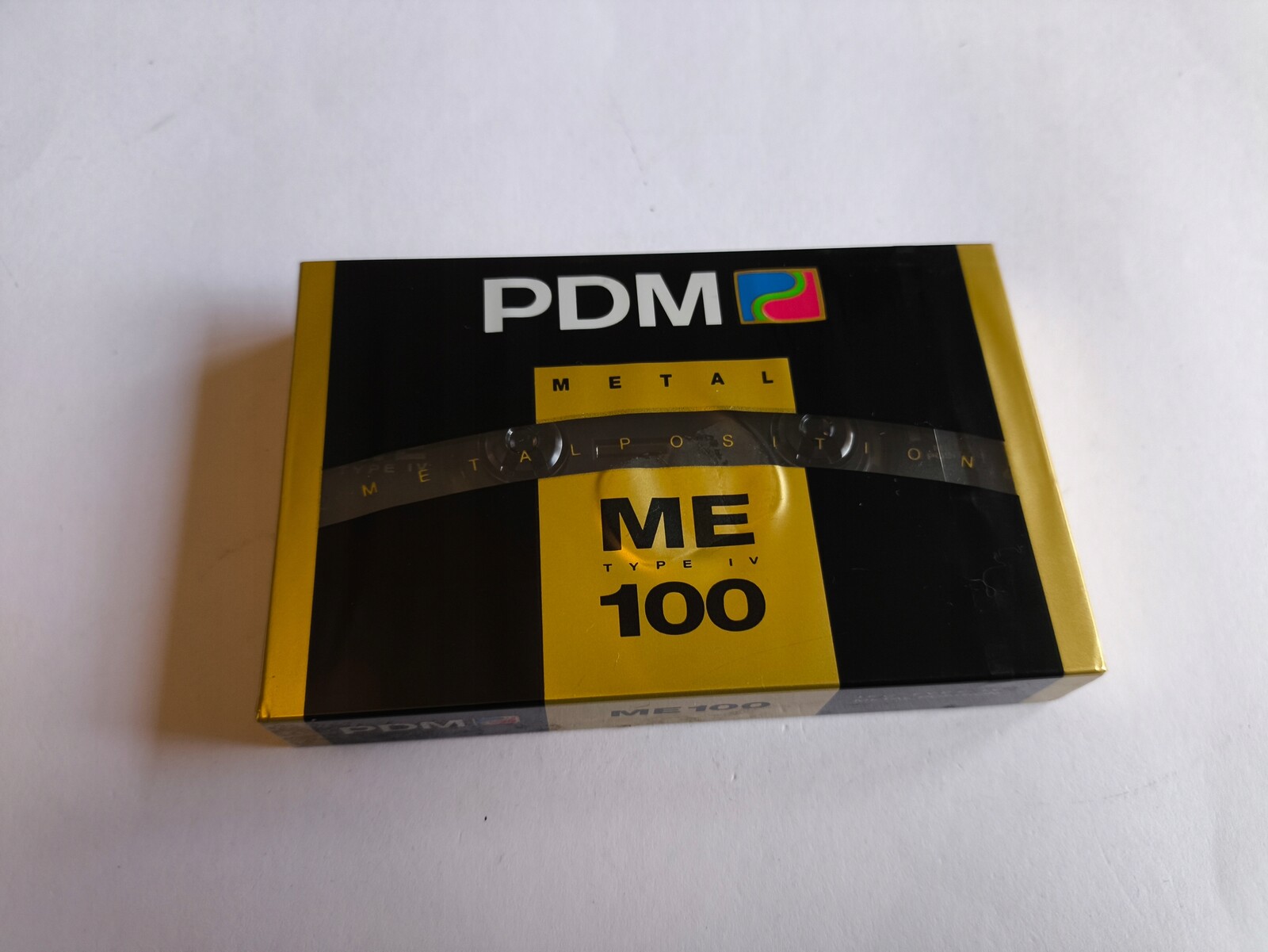 Pdm ME100 Me 100 Denon? kovový typ IV Nos $$219