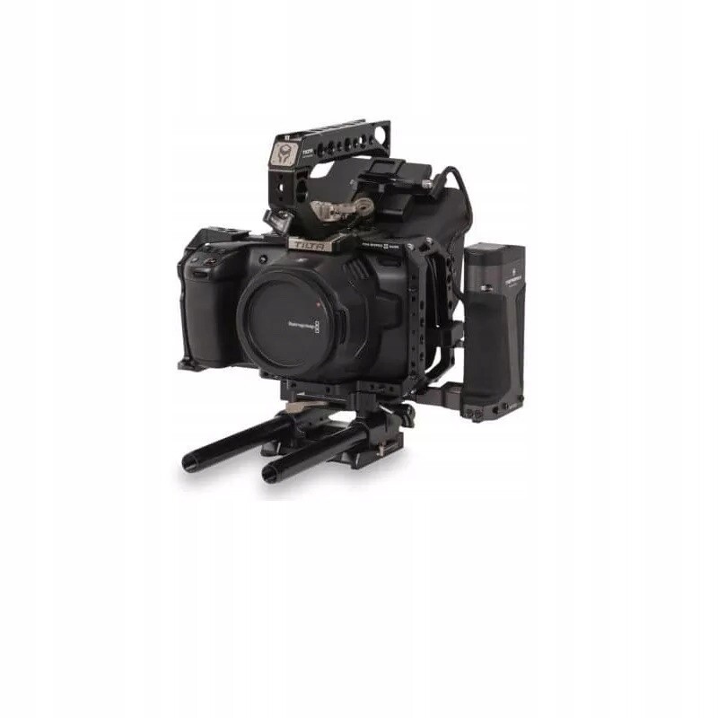 Pokročilá sada pro Bmpcc 4K/6K černá verze