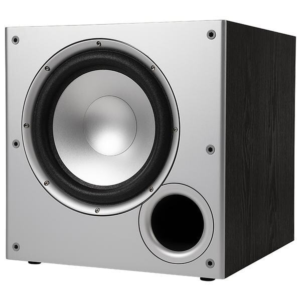 Vynikající aktivní subwoofer Polk Audio Psw 10E 100W Reproduktor 25 cm