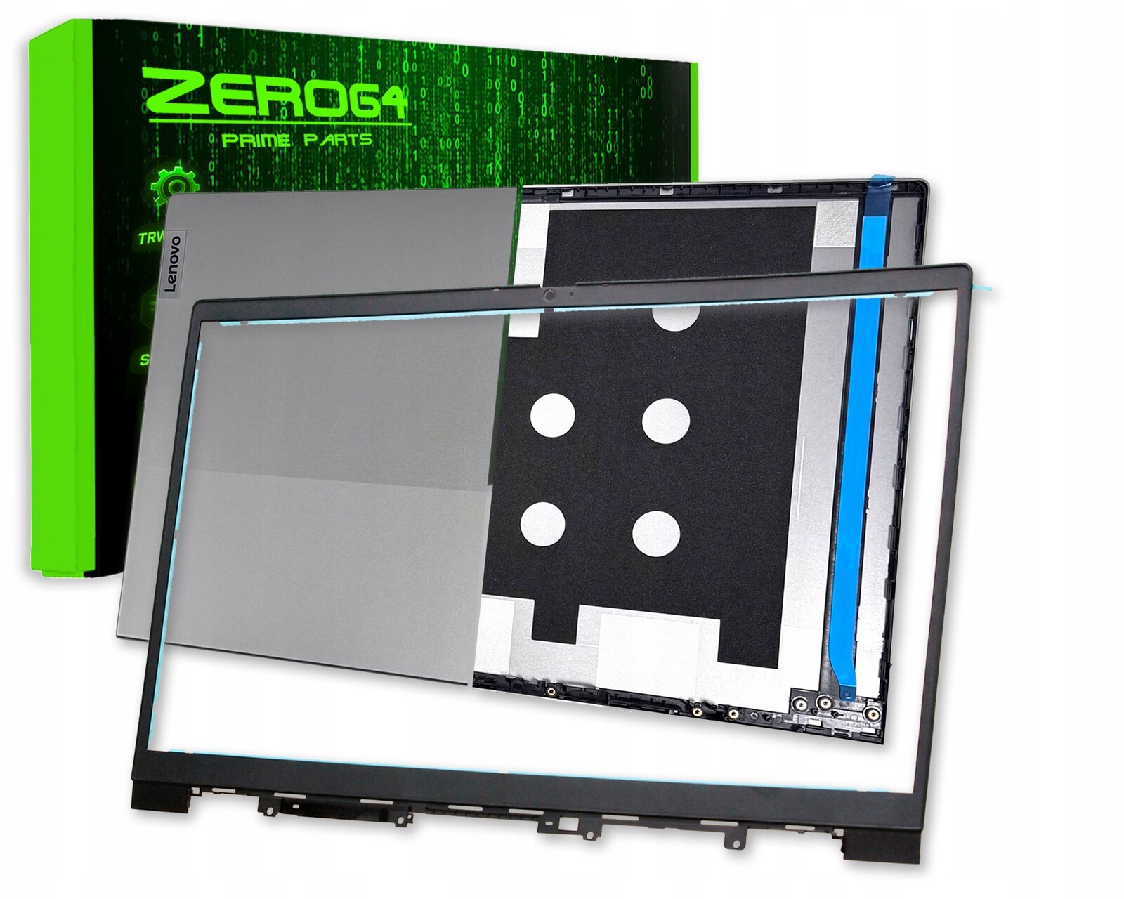 Klapka Rámeček Pouzdro LCD Matrice Pro Lenovo Thinkbook 15 G4 Aba Iap