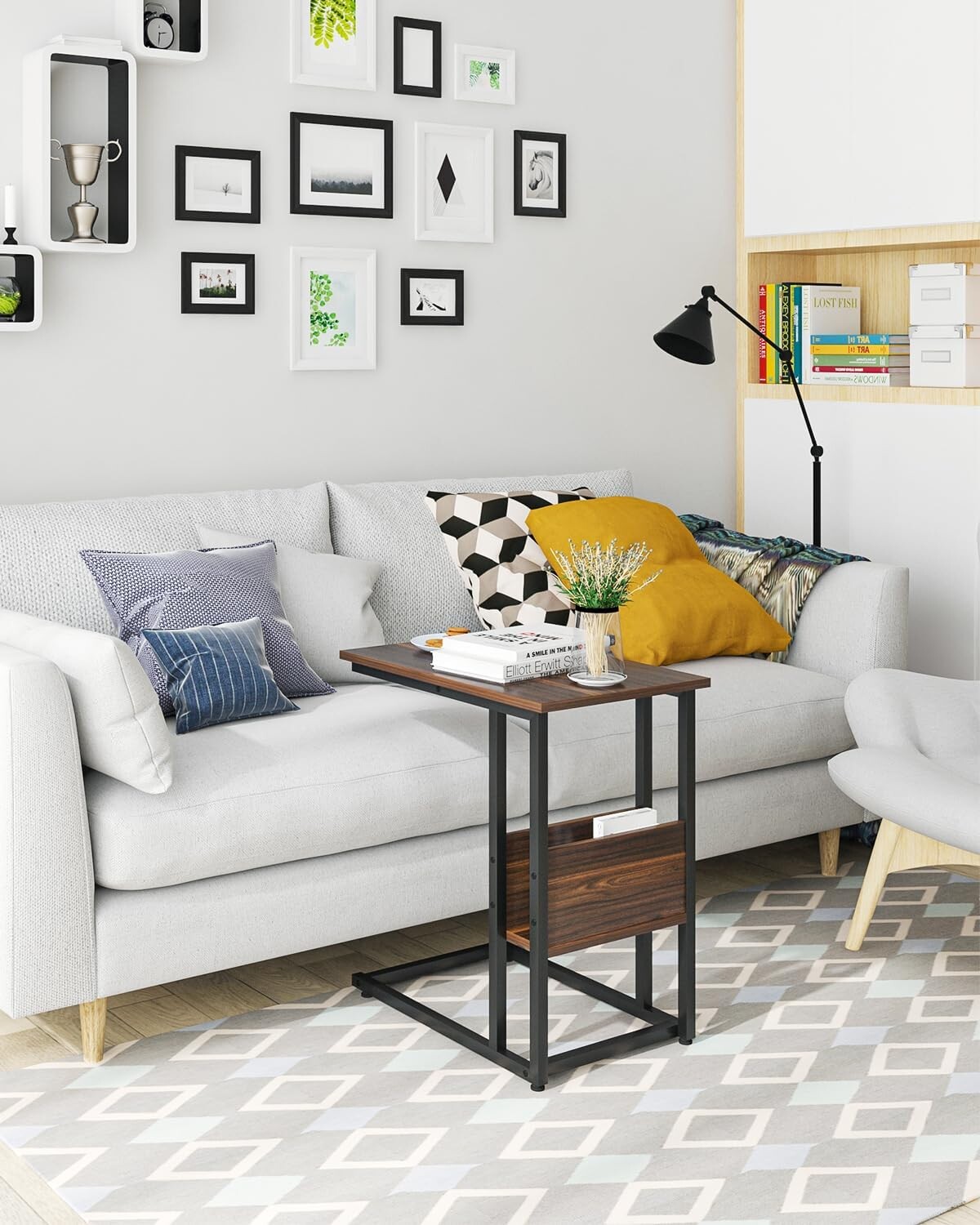 Stolek podstavec pod notebook Woltu 4063425000921