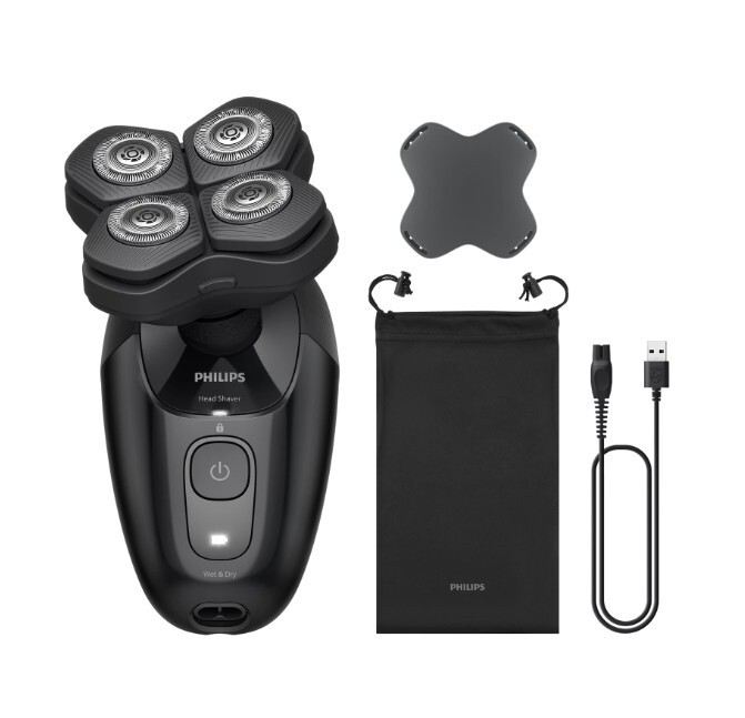 Philips Holicí Strojek na hlavu Head Pro série 5000 HS5980/15