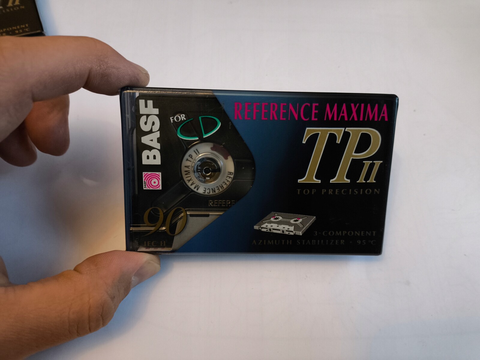 fólie Basf Reference Maxima Tp II 90 Nos 273 $