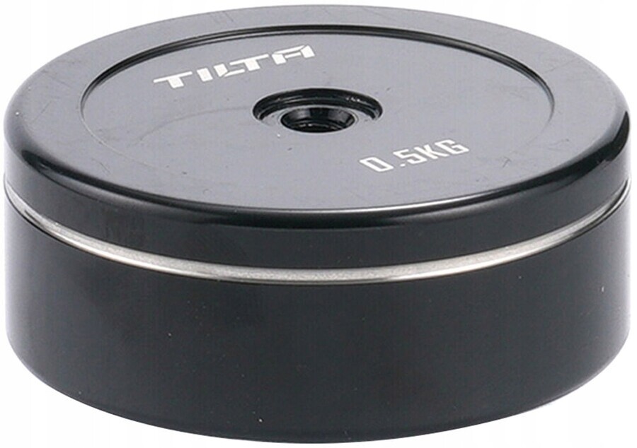 Tilta TA-LSR-500-B Zátěž 500 g černá