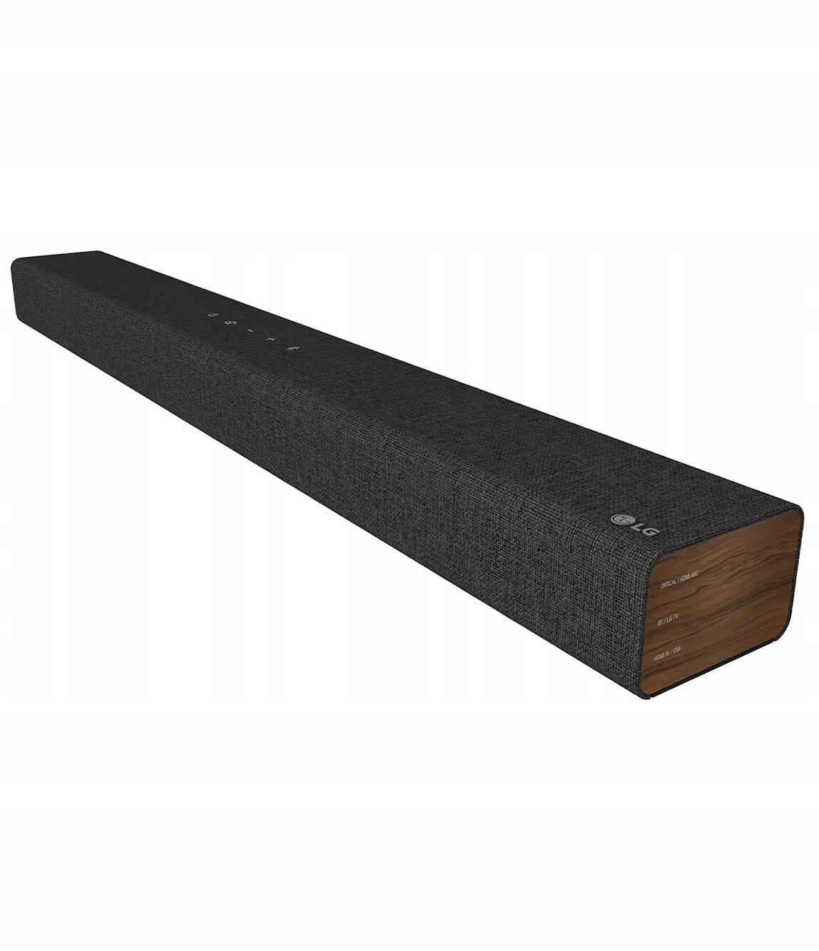 Soundbar Lg DSP2 2.1 100W Usb Bluetooth