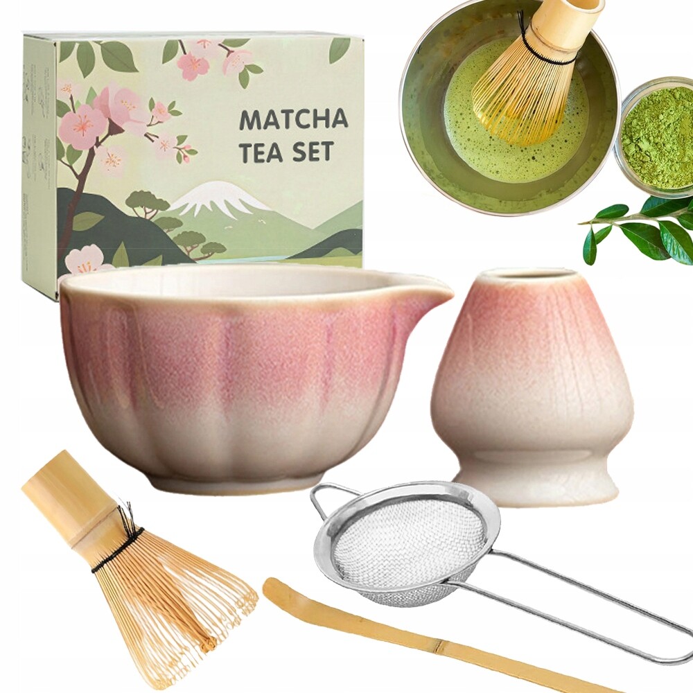 5DÍLNÁ Sada Na Matchu S Hubičkou, Růžová Barva Jako Dárek