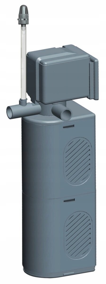 Vnitřní Filtr Pro Akvárium 950 L/h S Provzdušňováním, Hlava Čerpadla