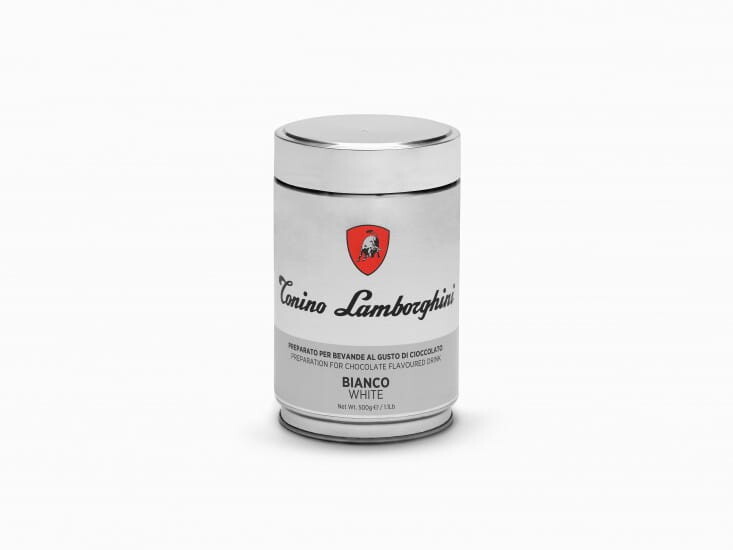 Čokoláda Bílá 500 g Tonino Lamborghini