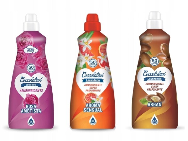 Coccolatevi Sada 3 Tekutá aviváž 1,25 l