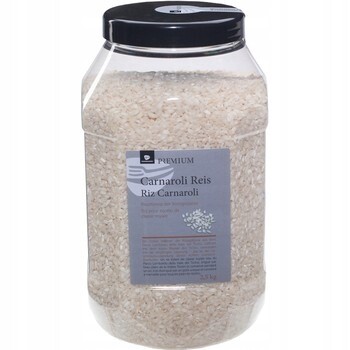Premium Carnaroli Rice 2,5kg italský rizoto rýže