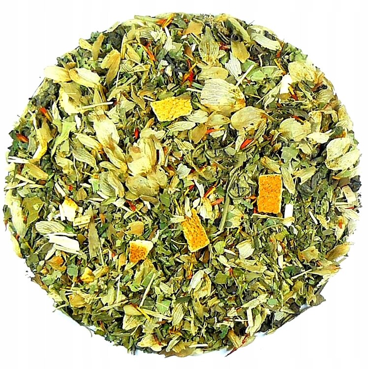 Ovocně bylinný čaj Deprese (Úsměv) Ženšen chmel 500 g