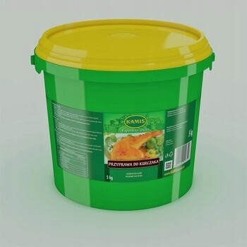 Kamis koření na kuře 5kg Zlaté aroma