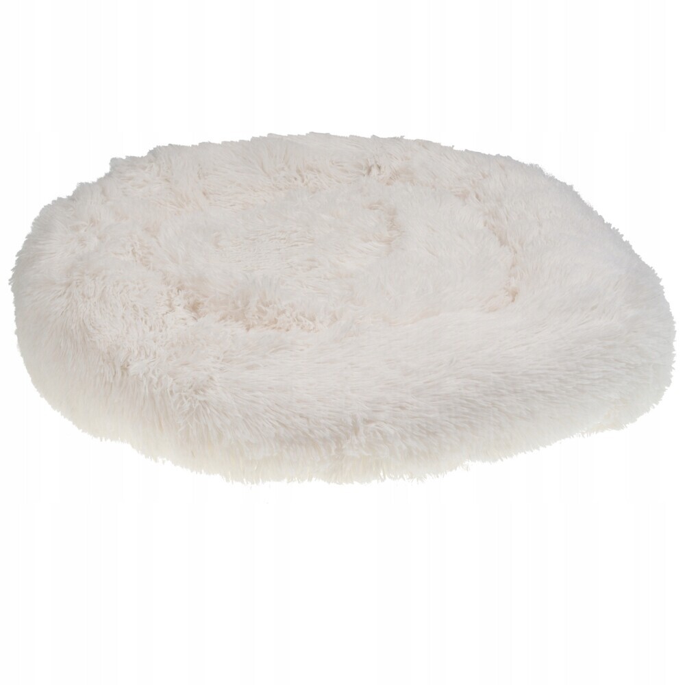 Postel kožešina Kulu Pelíšek bílé