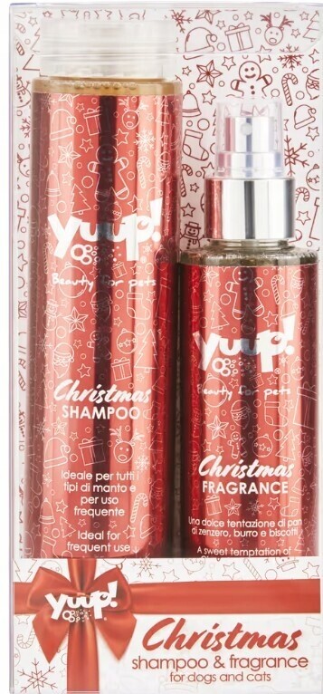 Yuup! Vánoční edice – vánoční sada s vůní perníčků