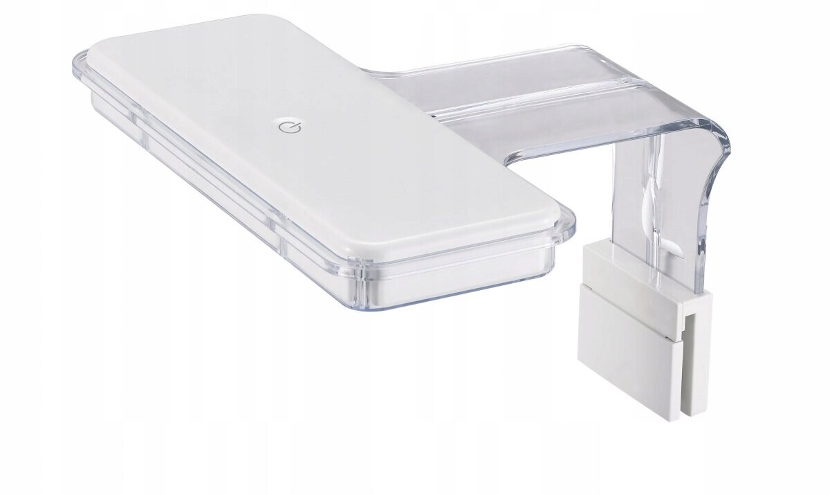 Led Osvětlovací Lampa Na Okraj Skla Akvária, Výkonná, Pro Rostliny 7,5 W