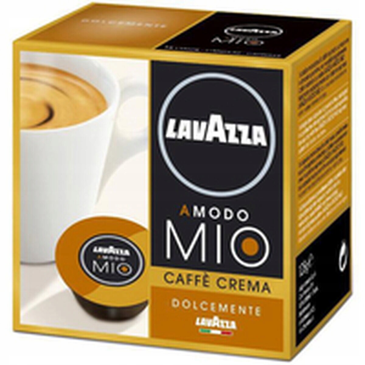 Káva kapsle Lavazza Lungo Dolce (16 Kusů (16 uds)