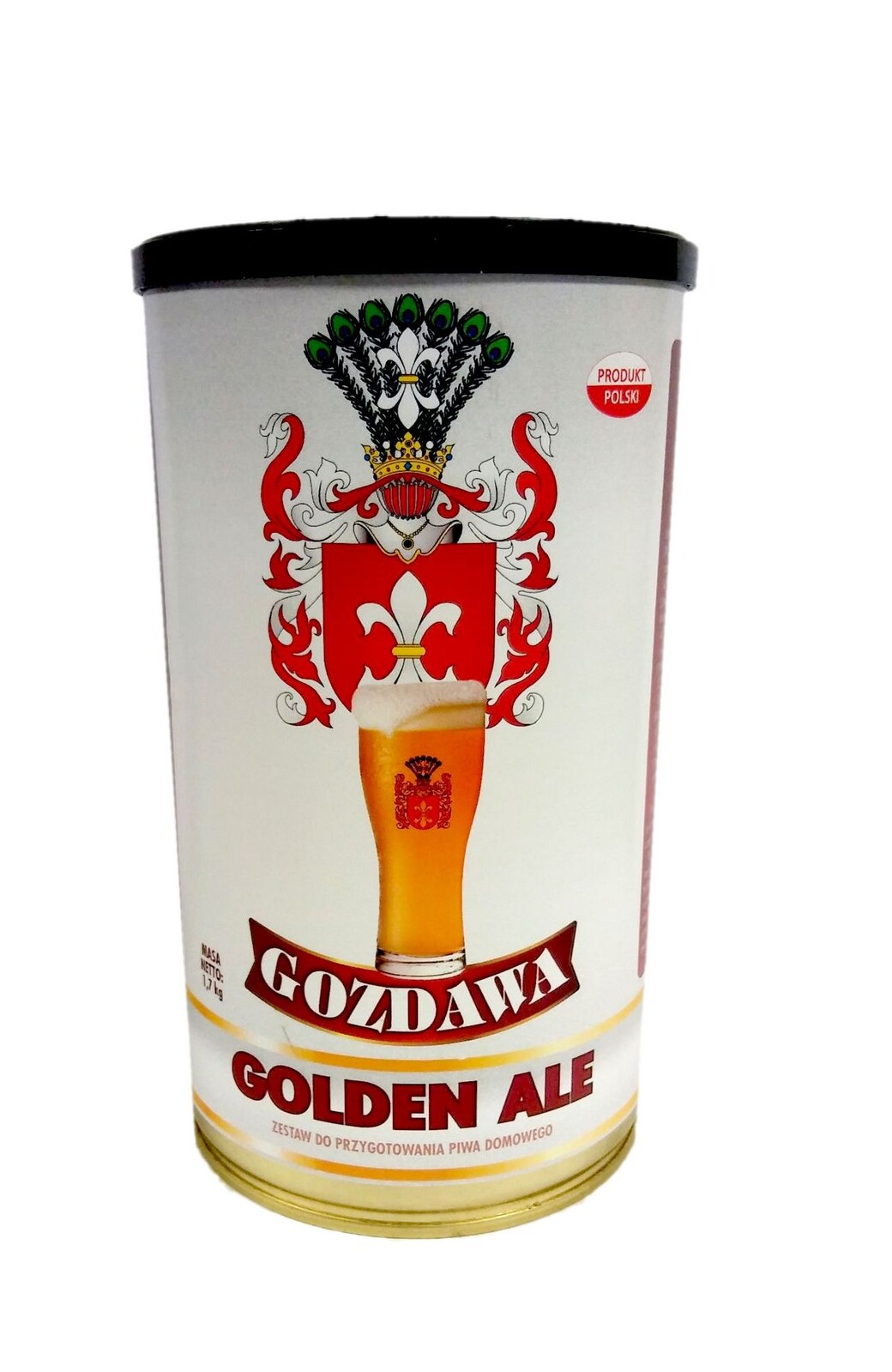 Brewkit Domácí pivo Gozdawa Golden Ale obchodyhobby