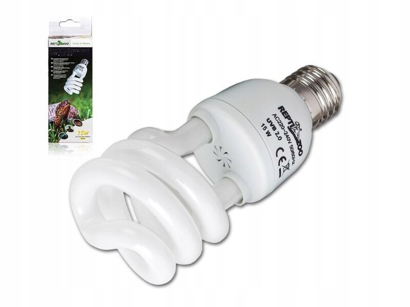 ReptiZoo UVB2.0 Uva Uvb zářivka 15W