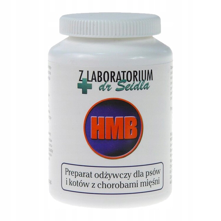 Dr Seidel, Hmb výživný přípravek pro psy a kočky, 72 tabl