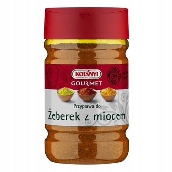 Koření na žebírka Kotanyi Honey – perfektní směs pro dokonalá žebra