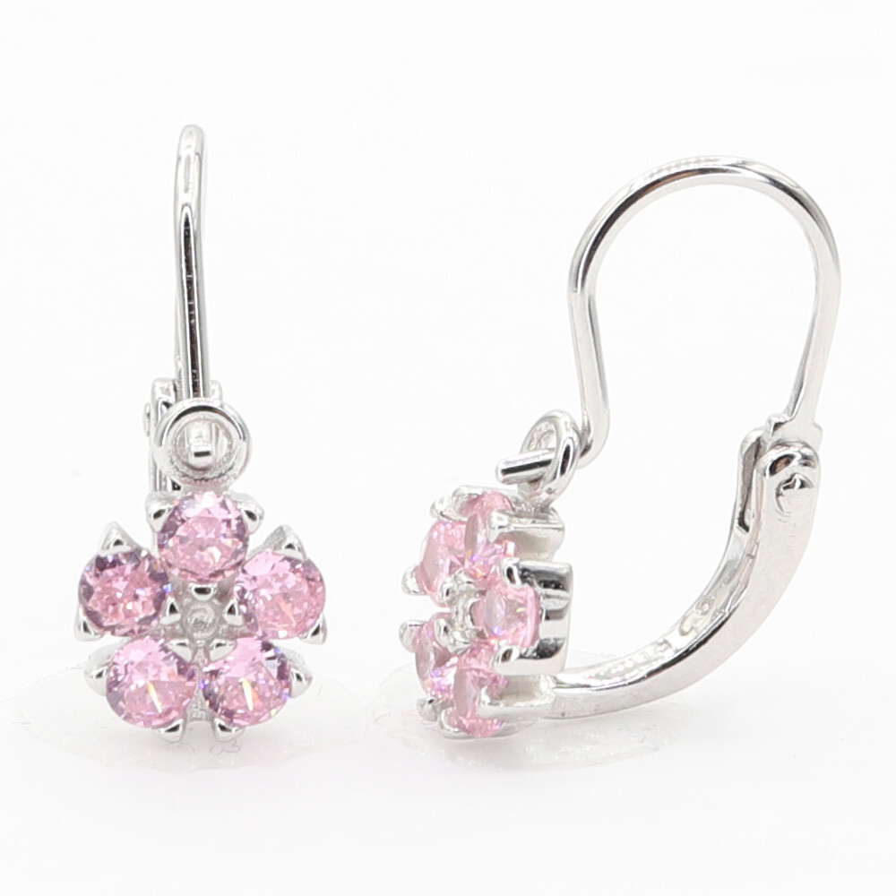 Stříbrné náušnice E4815P