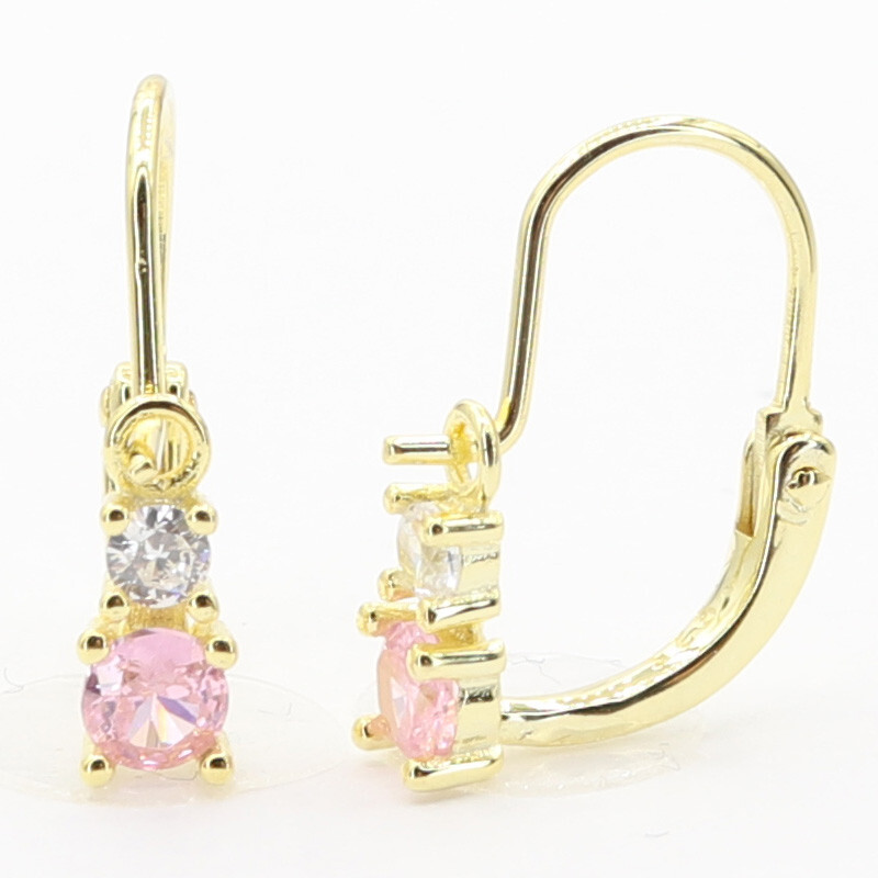 Stříbrné náušnice E4826PW