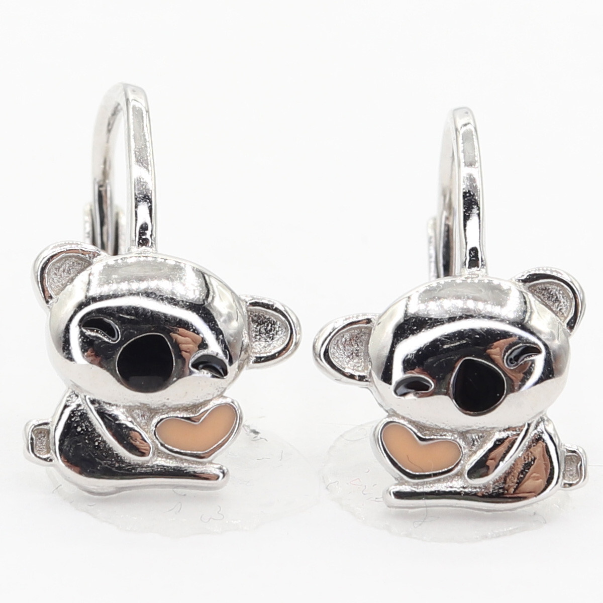 Stříbrné náušnice E4834RH