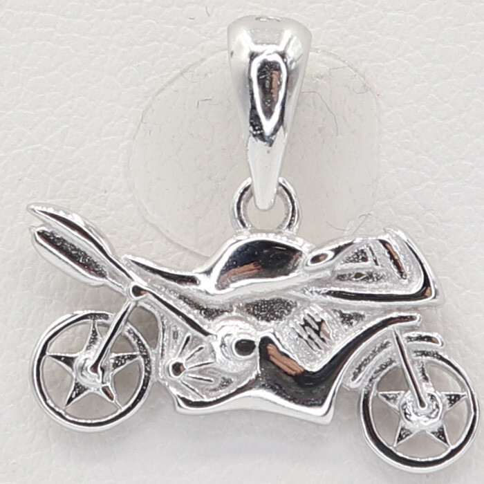 Stříbrný přívěs P3629