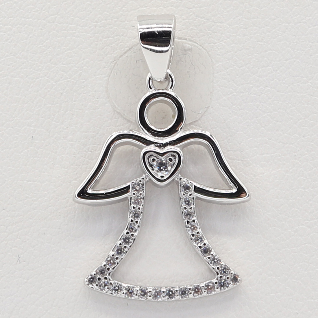 Stříbrný přívěs P3638