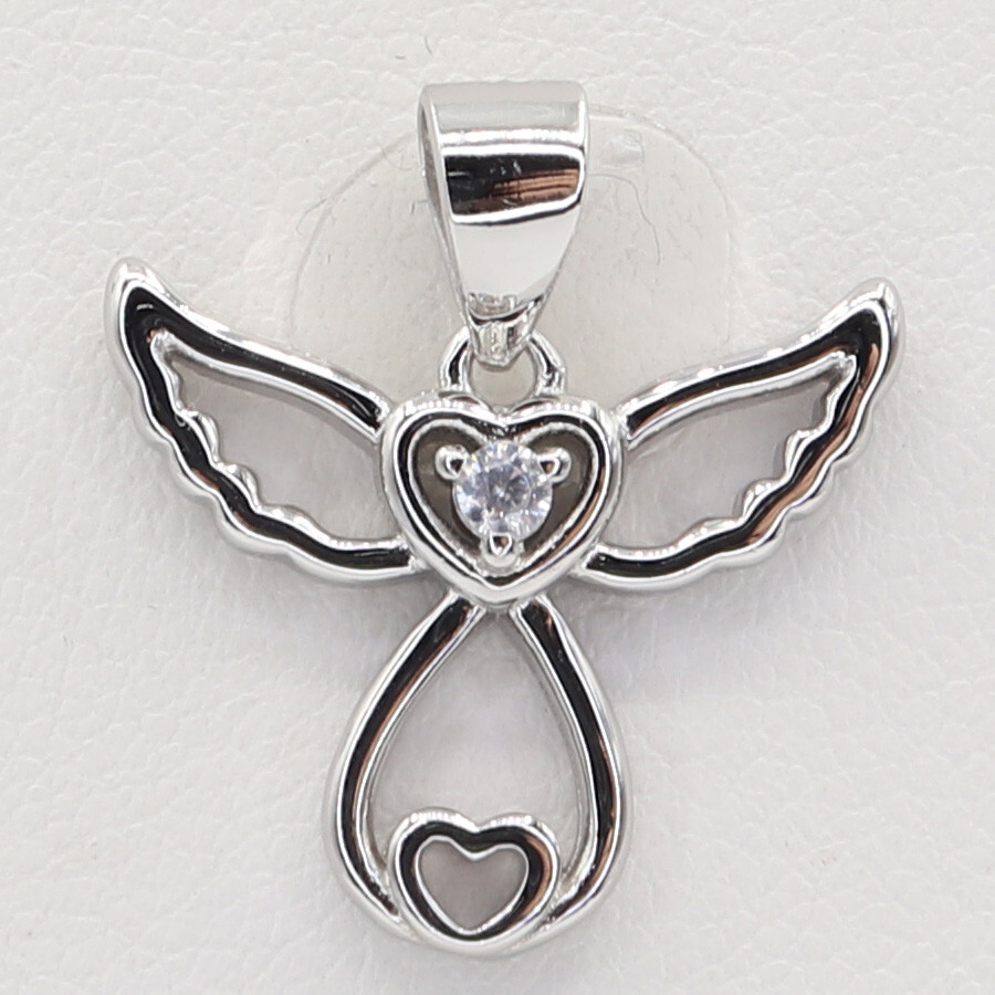 Stříbrný přívěs P3640