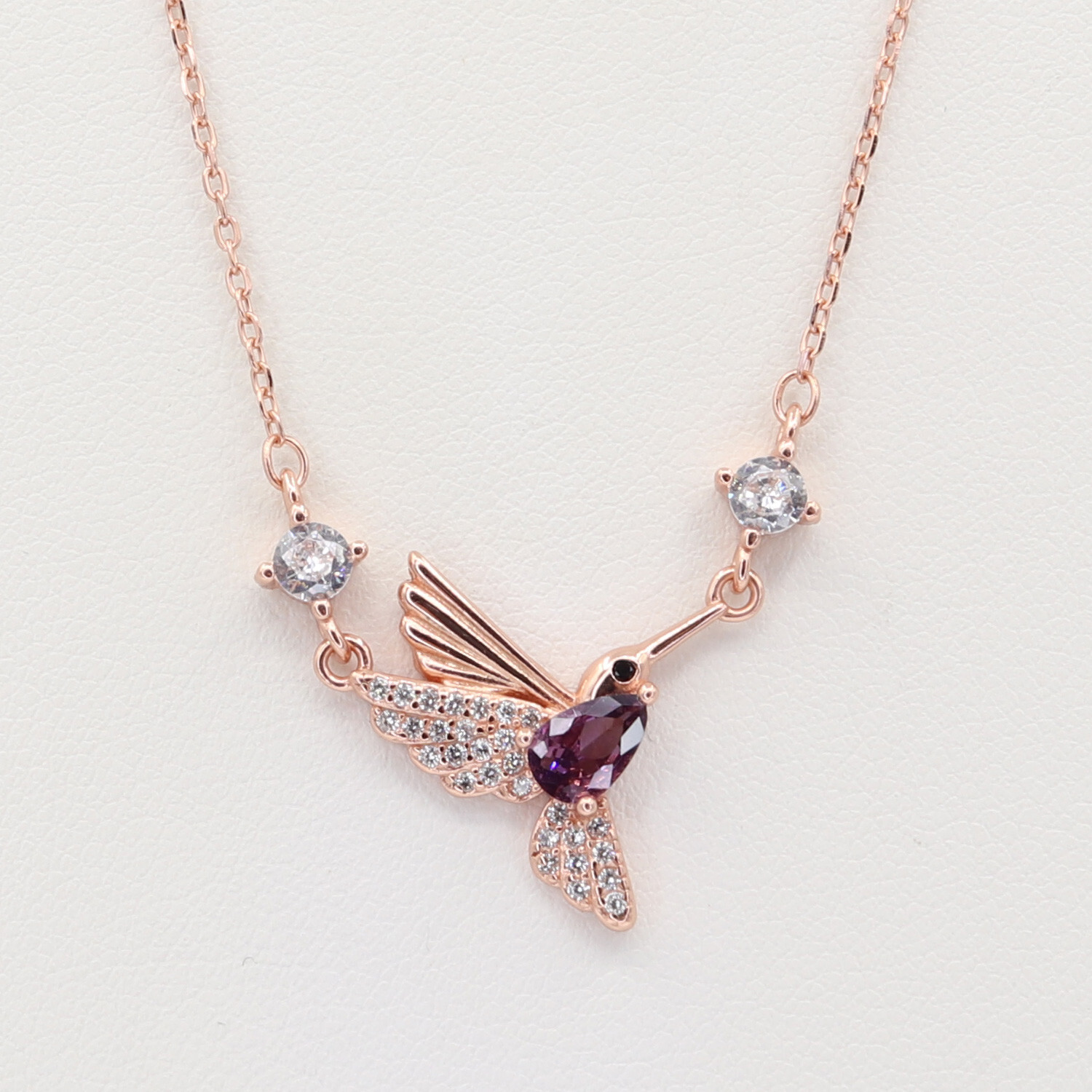 stříbrný náhrdelník B2115P